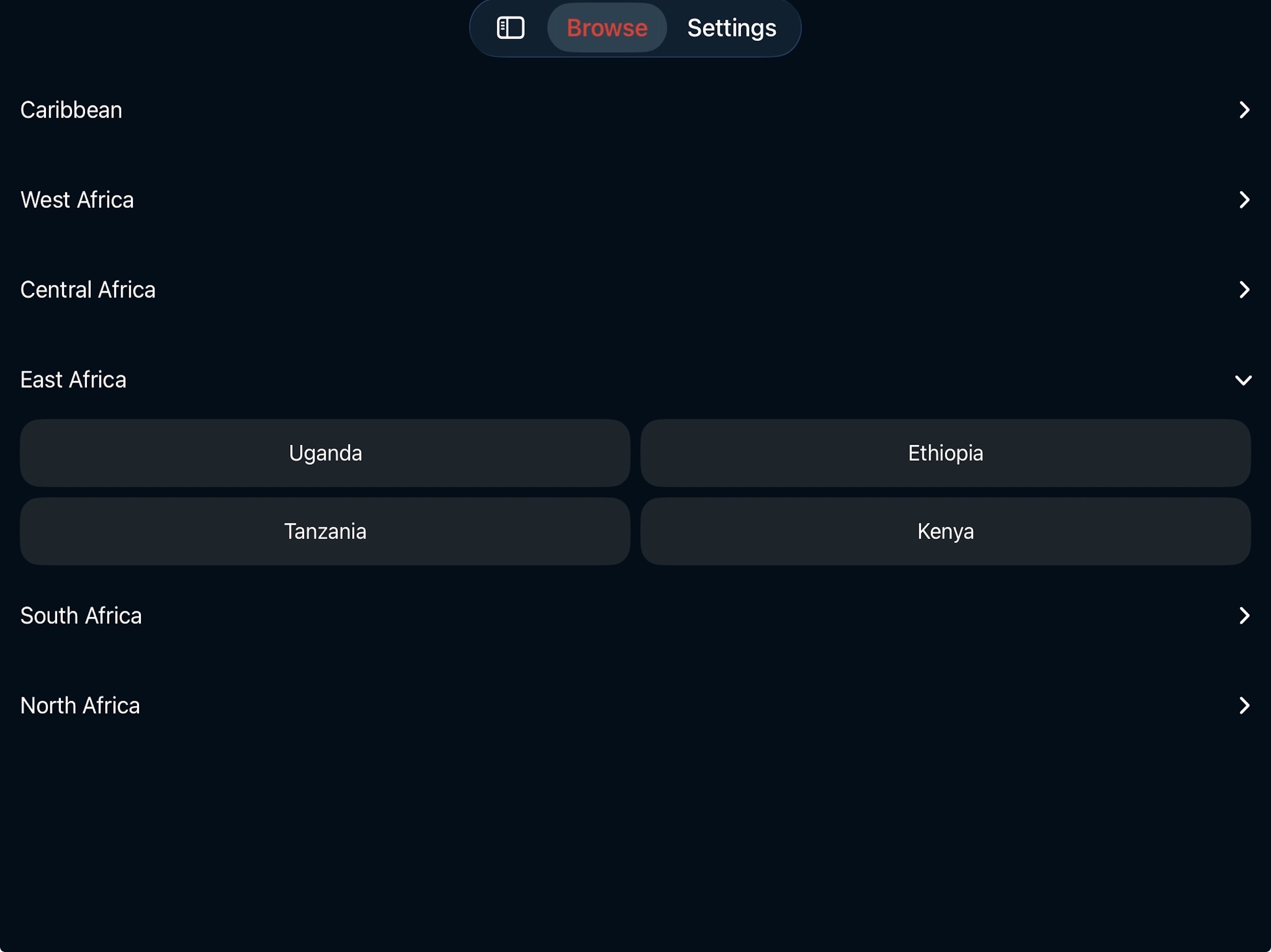 iPad Screenshot 3