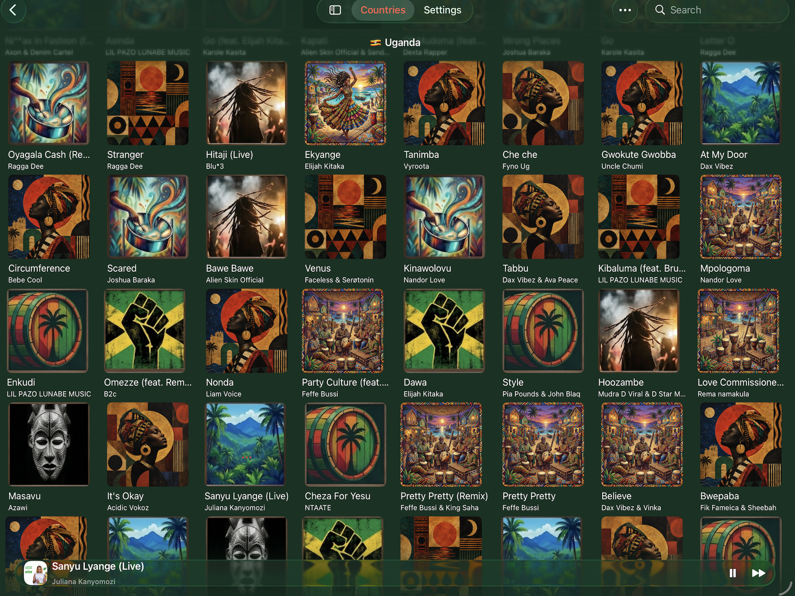 iPad Screenshot 1